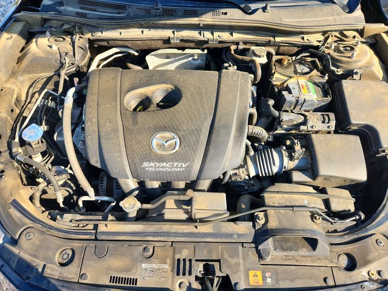 Продаж на аукціоні авто 2018 Mazda 3, vin: 3MZBN1V36JM216594, номер лоту: 66596196