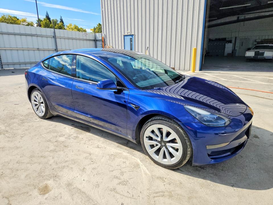 Продажа на аукционе авто 2023 Tesla Model 3, vin: 5YJ3E1EA6PF449961, номер лота: 66129996