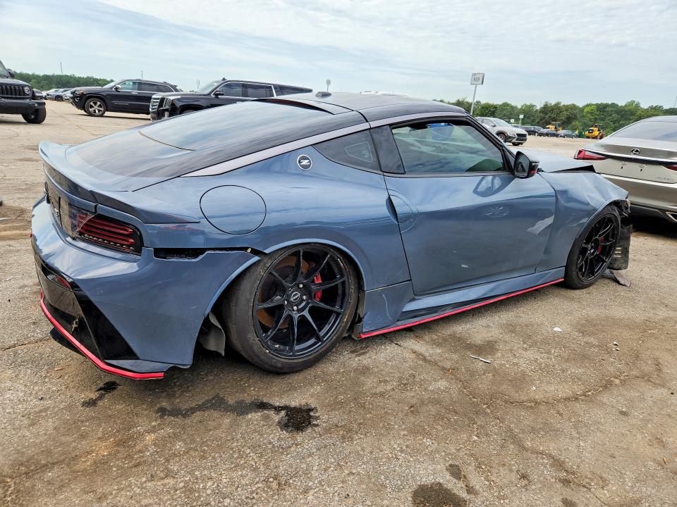 2024 Nissan Z მანქანა იყიდება აუქციონზე, vin: JN1BZ4CH8RM367499, აუქციონის ნომერი: 64488436