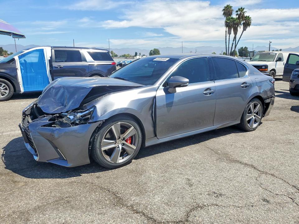 Продаж на аукціоні авто 2016 Lexus Gs 350, vin: JTHBZ1BL9GA005874, номер лоту: 65506446