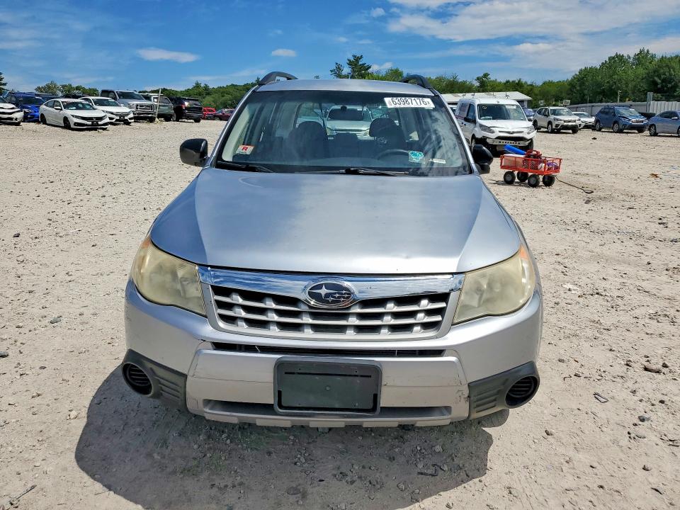 63987176 :رقم المزاد ، JF2SHABCXCH463690 vin ، 2012 Subaru Forester مزاد بيع