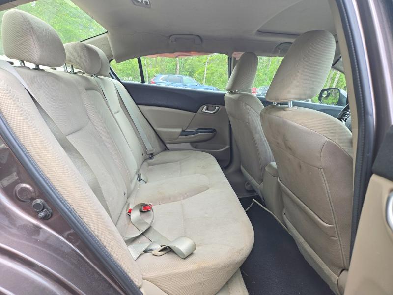Aukcja sprzedaży 2012 Honda Civic, vin: 2HGFB2F52CH036244, numer aukcji: 65090896