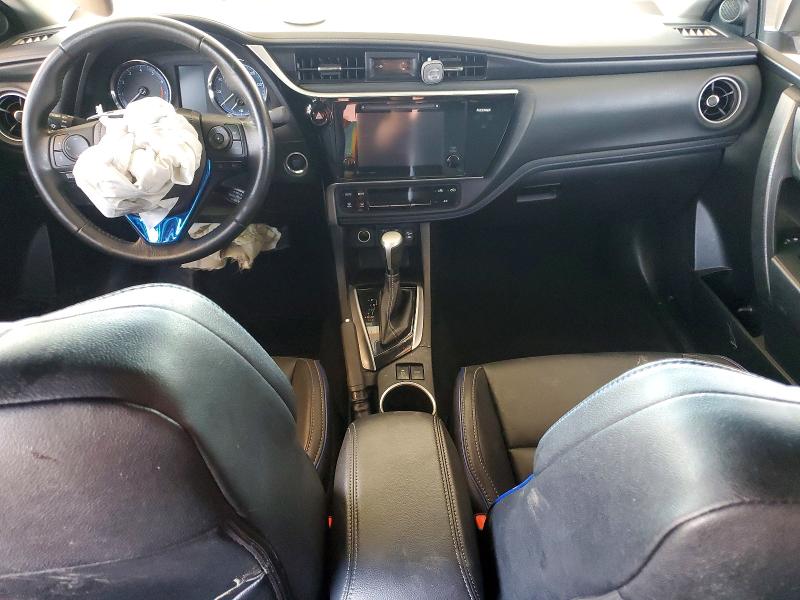 Aukcja sprzedaży 2017 Toyota Corolla, vin: 5YFBURHEXHP600768, numer aukcji: 65373556