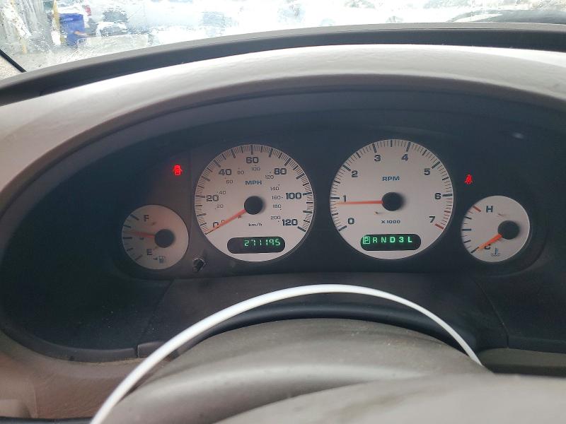 66545786 :رقم المزاد ، 1D4GP24383B260734 vin ، 2003 Dodge Grand Caravan مزاد بيع