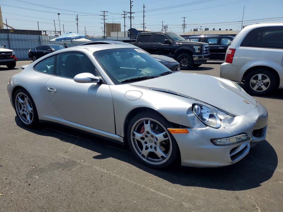 Aukcja sprzedaży 2008 Porsche 911, vin: WP0AB29998S731246, numer aukcji: 64233896