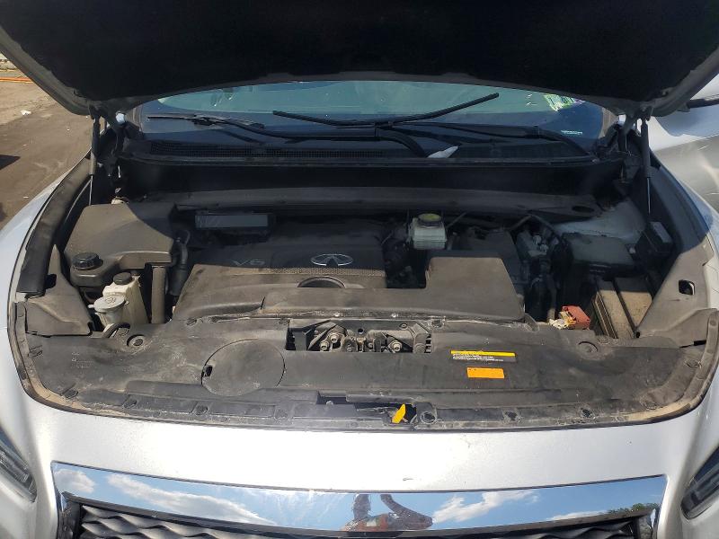 Auction sale of the 2018 Infiniti Qx60, vin: 5N1DL0MMXJC534138, lot number: 65671776