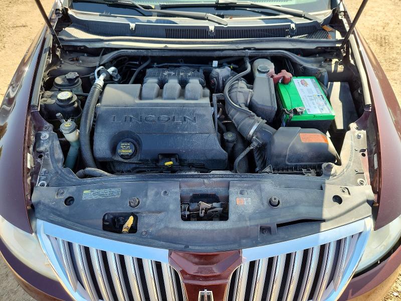 65662036 :رقم المزاد ، 1LNHM94R29G630980 vin ، 2009 Lincoln Mks مزاد بيع