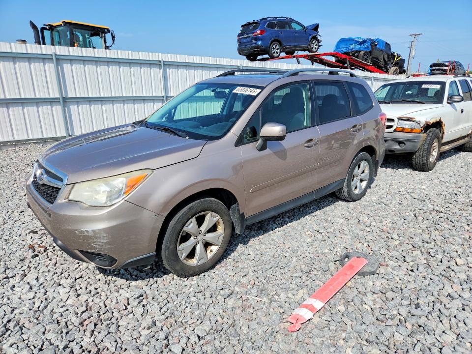 65896146 :رقم المزاد ، JF2SJAEC8EH402034 vin ، 2014 Subaru Forester مزاد بيع