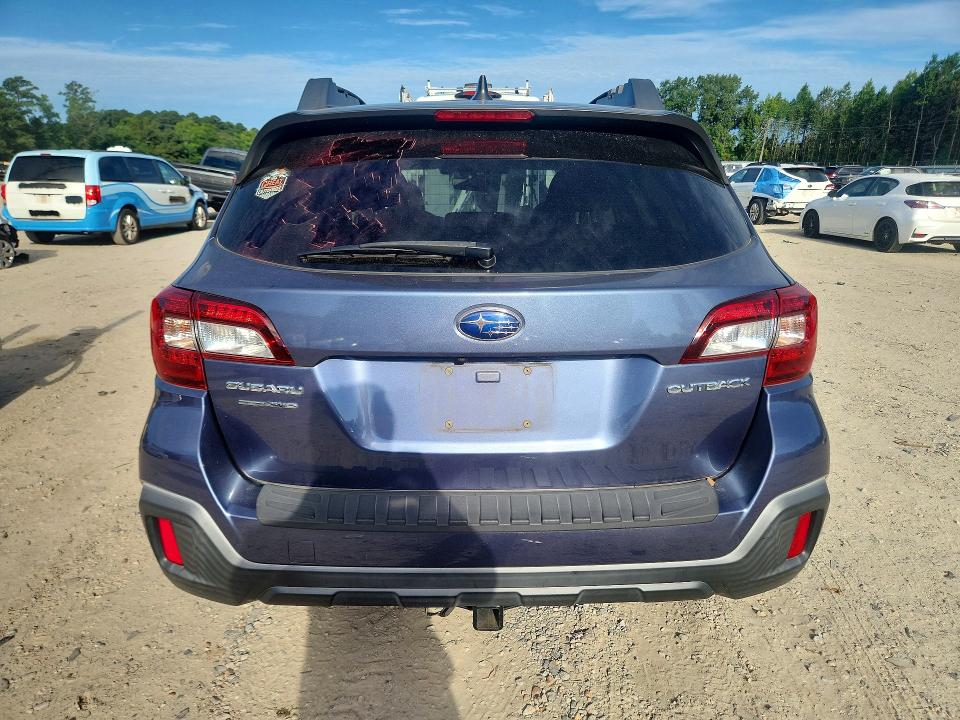 63839336 :رقم المزاد ، 4S4BSAFC8J3392781 vin ، 2018 Subaru Outback مزاد بيع