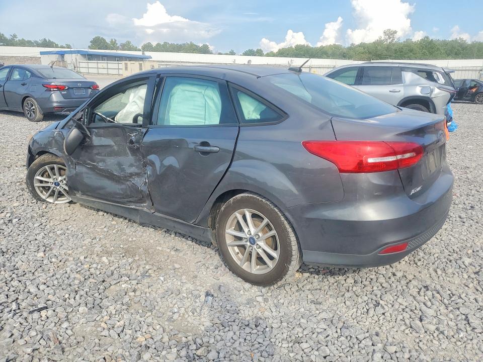 Продажа на аукционе авто 2015 Ford Focus, vin: 1FADP3F22FL239604, номер лота: 64665456