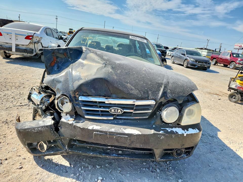 Aukcja sprzedaży 2006 Kia Optima, vin: KNAGD128765439250, numer aukcji: 66651266