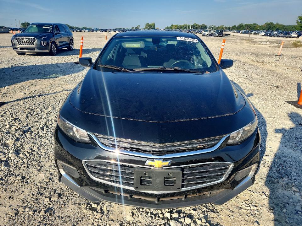 Продажа на аукционе авто 2018 Chevrolet Malibu, vin: 1G1ZD5ST2JF277840, номер лота: 64696196