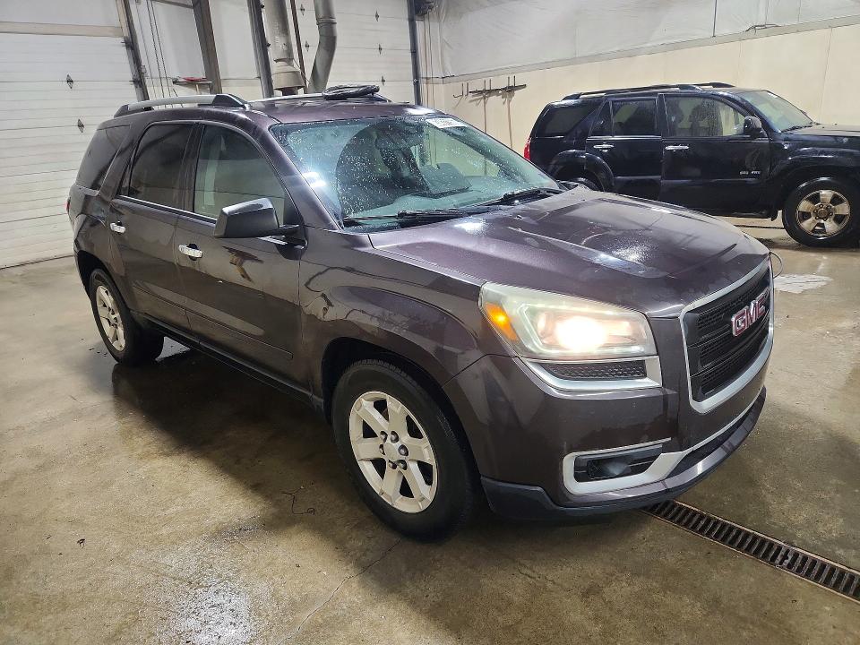 2015 Gmc Acadia მანქანა იყიდება აუქციონზე, vin: 1GKKRNED7FJ246865, აუქციონის ნომერი: 63431156