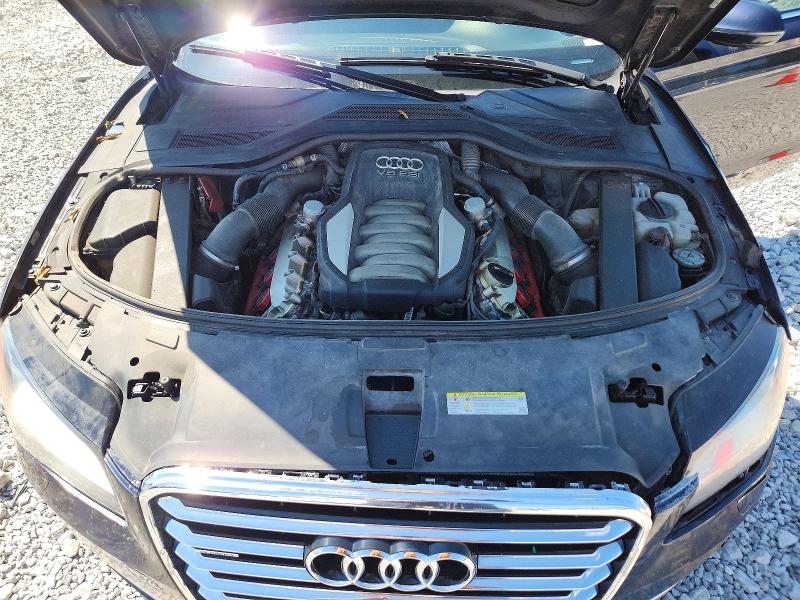 Aukcja sprzedaży 2011 Audi A8, vin: WAUAVAFD8BN007142, numer aukcji: 63413816