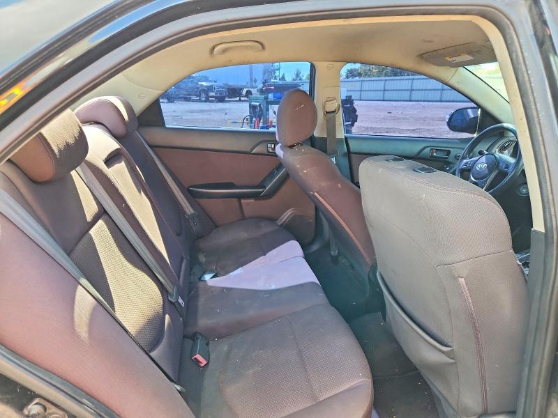 2010 Kia Forte მანქანა იყიდება აუქციონზე, vin: KNAFU4A23A5169226, აუქციონის ნომერი: 66380326