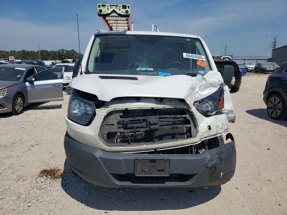 2019 Ford Transit მანქანა იყიდება აუქციონზე, vin: 1FTYE1ZM7KKB88040, აუქციონის ნომერი: 66404066