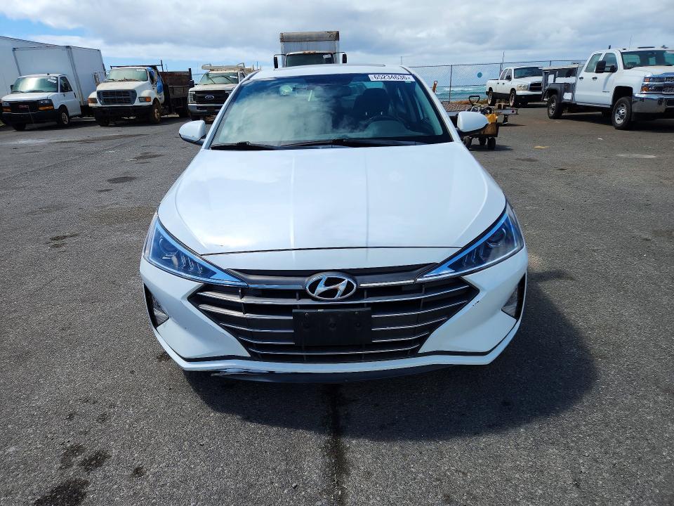 65234636 :رقم المزاد ، 5NPD84LF6LH549081 vin ، 2020 Hyundai Elantra مزاد بيع