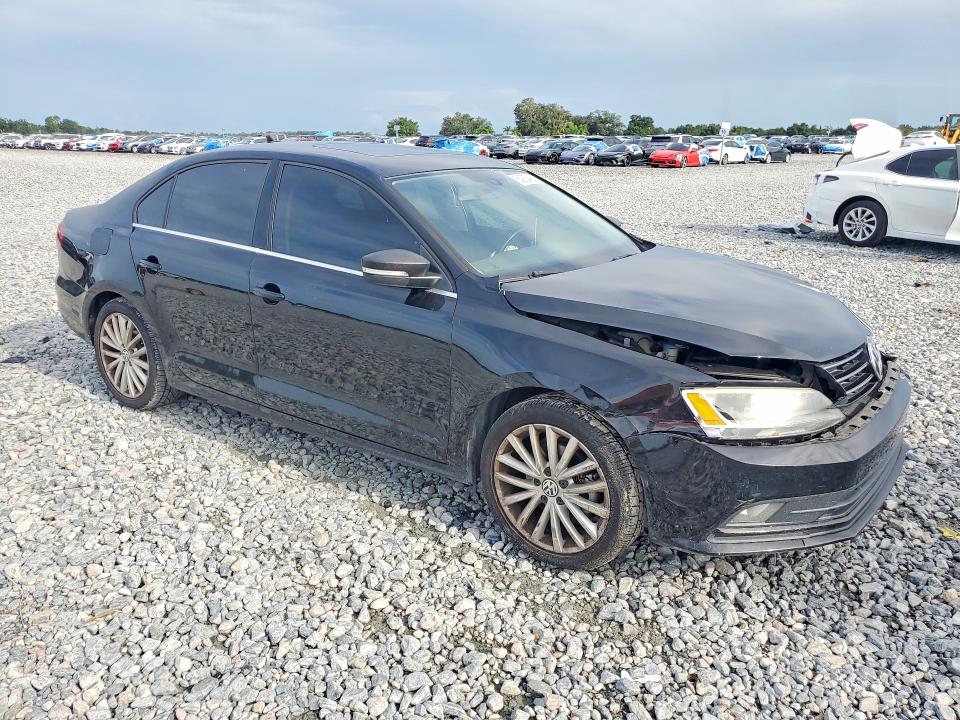 Продаж на аукціоні авто 2016 Volkswagen Jetta, vin: 3VWL07AJ8GM228393, номер лоту: 63935406