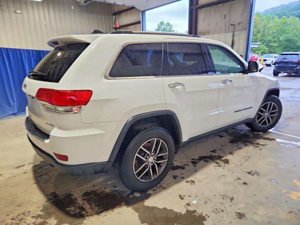 2017 Jeep Grand Cherokee მანქანა იყიდება აუქციონზე, vin: 1C4RJEBG0HC902847, აუქციონის ნომერი: 64779126