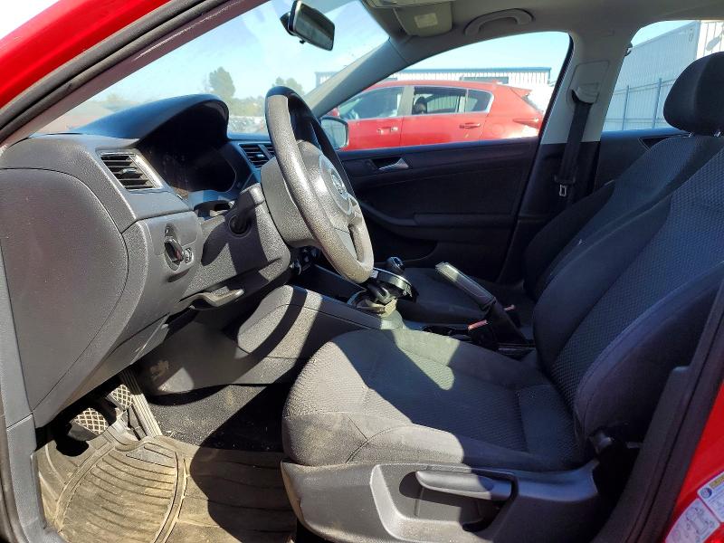 63011596 :رقم المزاد ، 3VW1K7AJ7CM364980 vin ، 2012 Volkswagen Jetta مزاد بيع