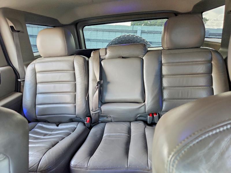 Aukcja sprzedaży 2004 Hummer H2, vin: 5GRGN23U94H108424, numer aukcji: 66956276