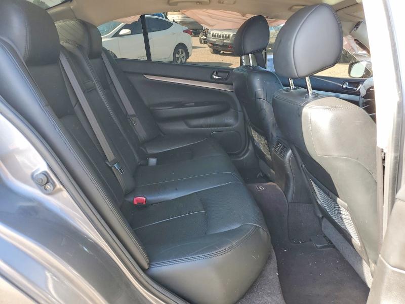 Продажа на аукционе авто 2013 Infiniti G37, vin: JN1CV6ARXDM353278, номер лота: 65293916