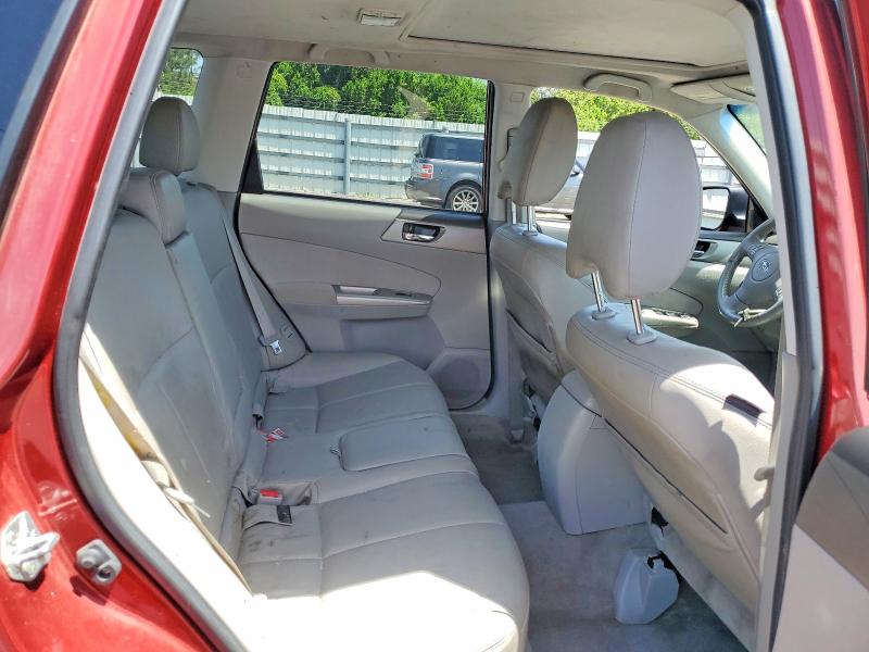 2010 Subaru Forester მანქანა იყიდება აუქციონზე, vin: JF2SH6DC0AH779526, აუქციონის ნომერი: 65592196