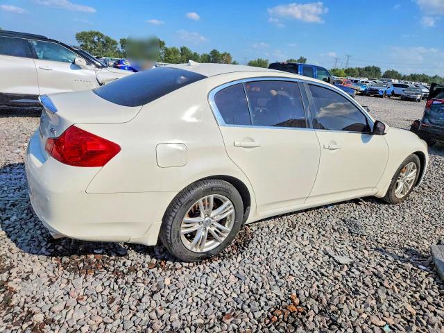 66967606 :رقم المزاد ، JN1CV6AR3DM353042 vin ، 2013 Infiniti G37 Sedan مزاد بيع