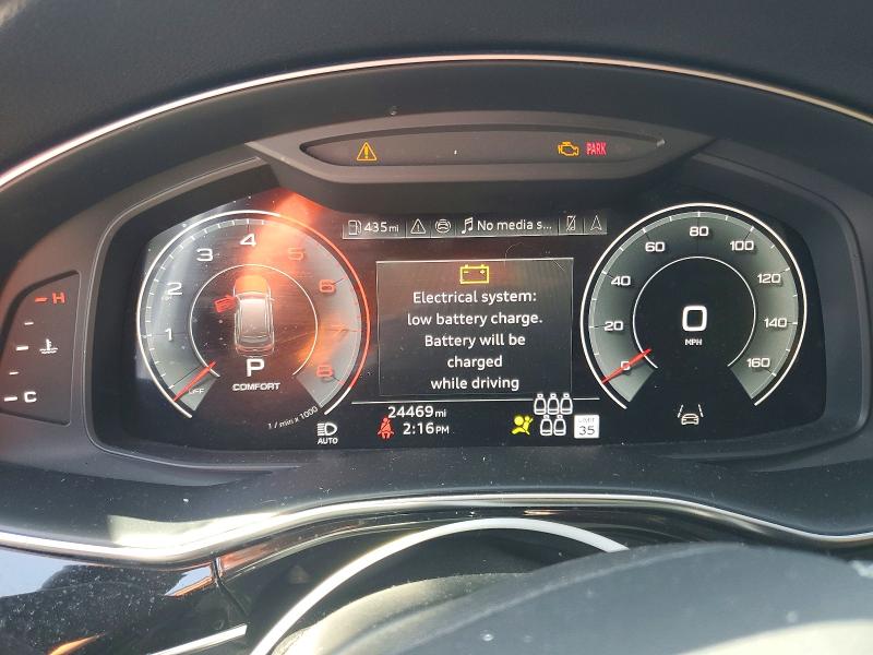 Aukcja sprzedaży 2025 Audi Q7, vin: WA1LVBF70SD025582, numer aukcji: 65271426