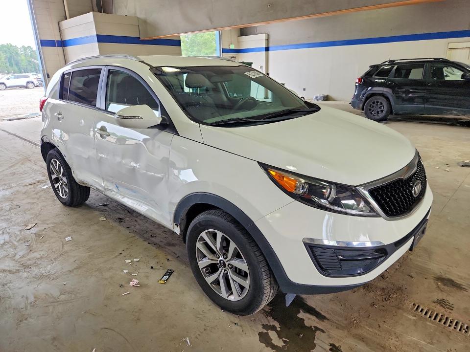 2014 Kia Sportage მანქანა იყიდება აუქციონზე, vin: KNDPB3AC3E7646828, აუქციონის ნომერი: 65212286