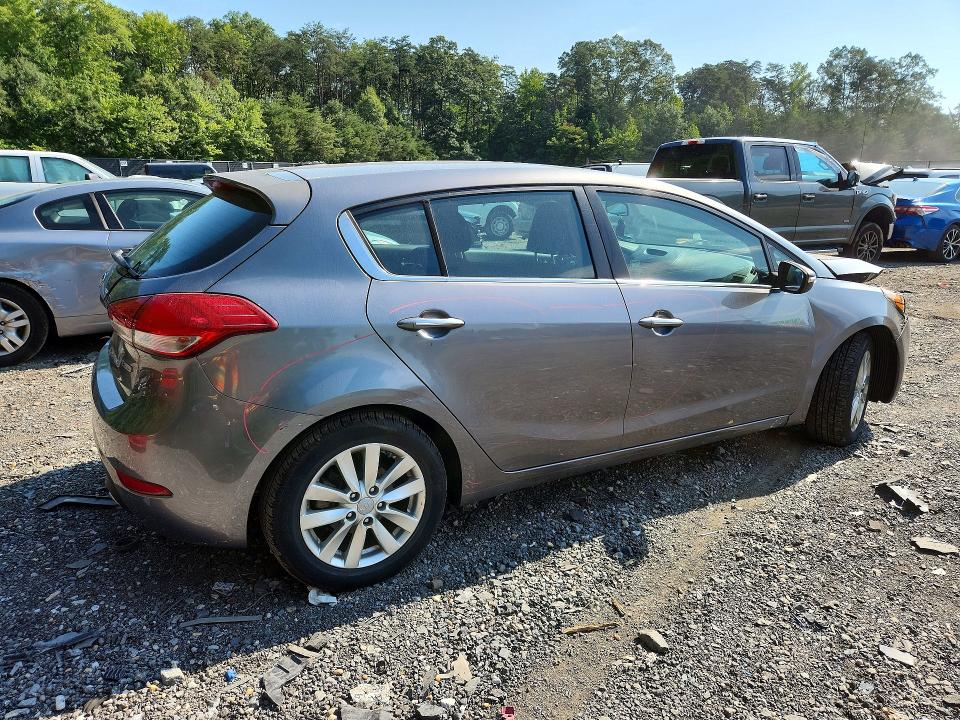 Продаж на аукціоні авто 2014 Kia Forte, vin: KNAFX5A80E5165884, номер лоту: 66826366