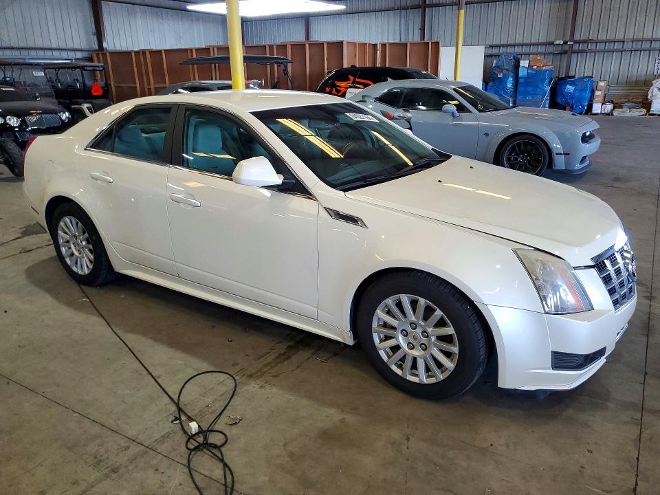 Продажа на аукционе авто 2013 Cadillac Cts, vin: 1G6DE5E5XD0171951, номер лота: 64027166