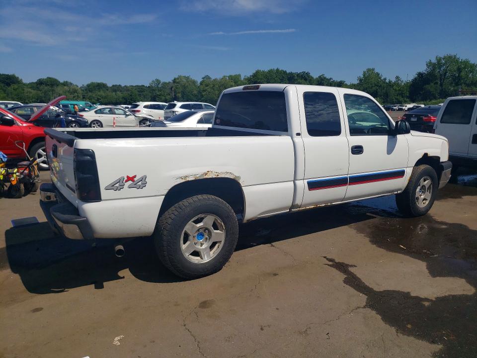Продаж на аукціоні авто 2004 Chevrolet Silverado, vin: 1GCEK19T64E350924, номер лоту: 63354226