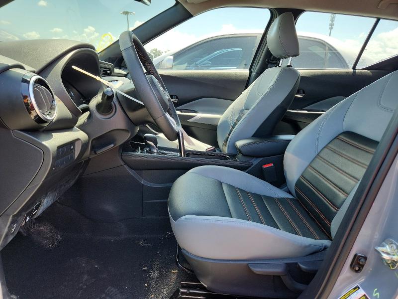 64391416 :رقم المزاد ، 3N1CP5DV4RL486777 vin ، 2024 Nissan Kicks مزاد بيع
