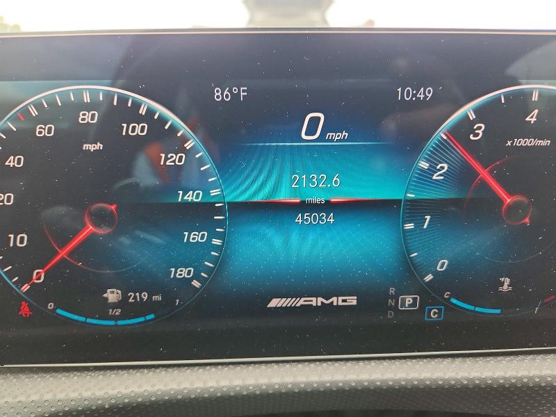 63583866 :رقم المزاد ، W1K3G5BB0MJ313060 vin ، 2021 Mercedes-benz A مزاد بيع