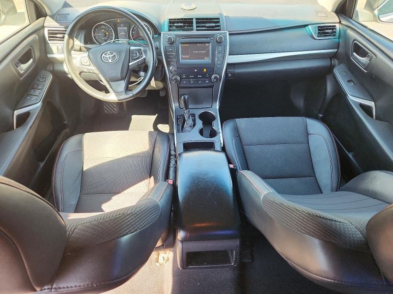 66997416 :رقم المزاد ، 4T1BF1FK8GU225741 vin ، 2016 Toyota Camry مزاد بيع