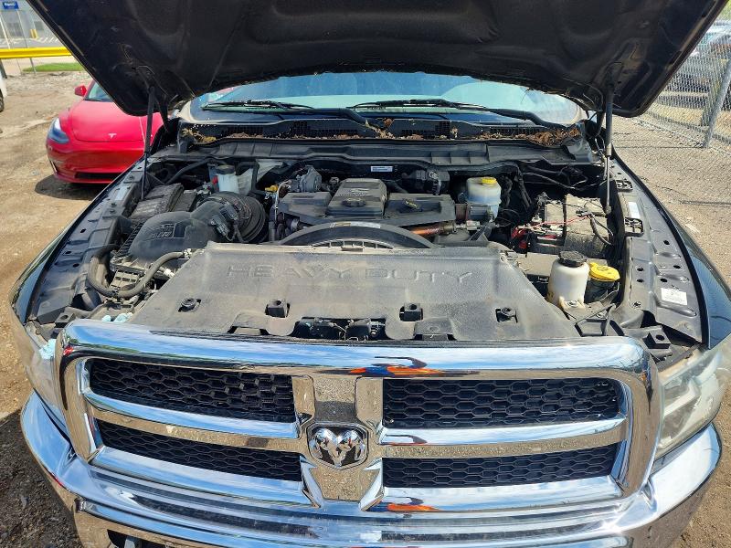 Продажа на аукционе авто 2018 Ram 2500, vin: 3C6UR5CL0JG357113, номер лота: 63555666