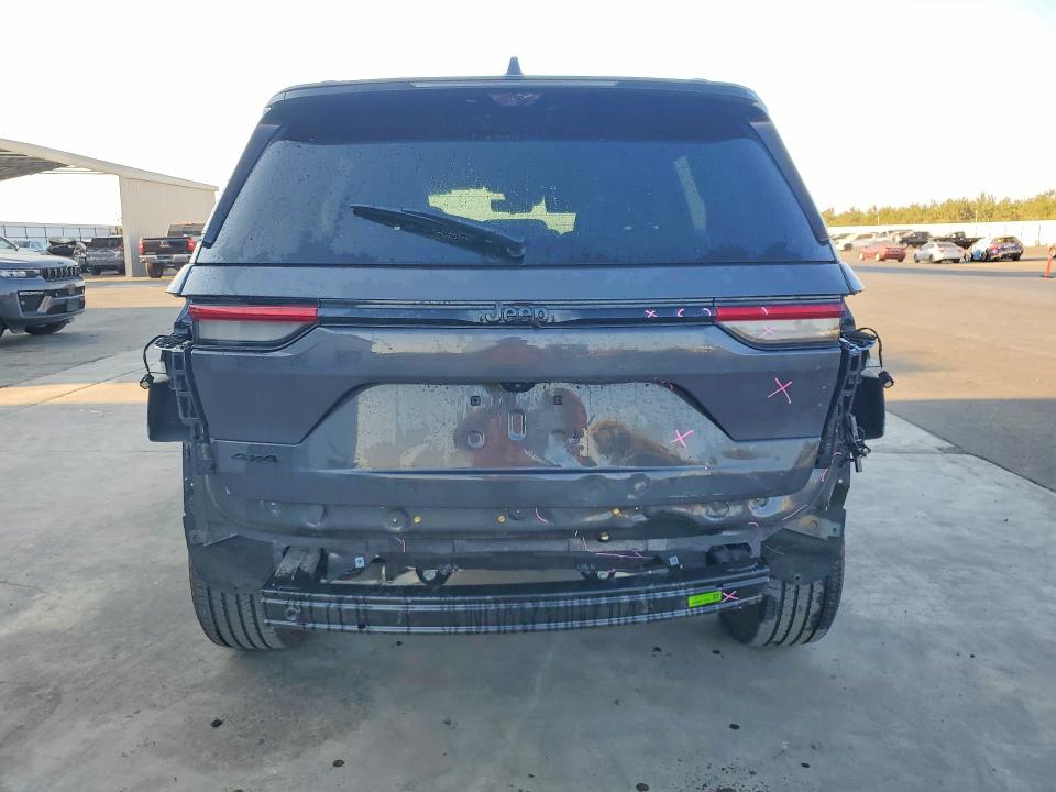 67312786 :رقم المزاد ، 1C4RJHBR2TC260482 vin ، 2026 Jeep Grand Cherokee مزاد بيع