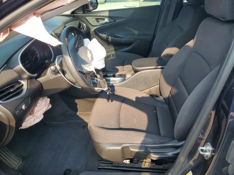 Aukcja sprzedaży 2022 Chevrolet Malibu, vin: 1G1ZB5ST2NF187728, numer aukcji: 64123176
