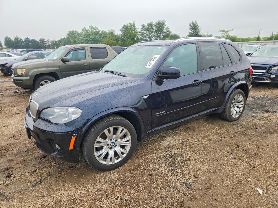 2013 Bmw X5 მანქანა იყიდება აუქციონზე, vin: 5UXZV8C5XD0C16265, აუქციონის ნომერი: 64815726