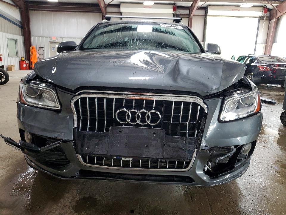 Aukcja sprzedaży 2015 Audi Q5, vin: WA1CMAFP8FA128172, numer aukcji: 64004086