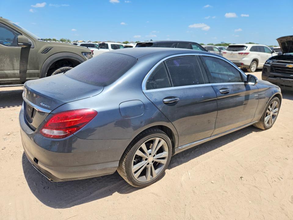 Aukcja sprzedaży 2015 Mercedes-benz C, vin: 55SWF4KB2FU026199, numer aukcji: 64394116