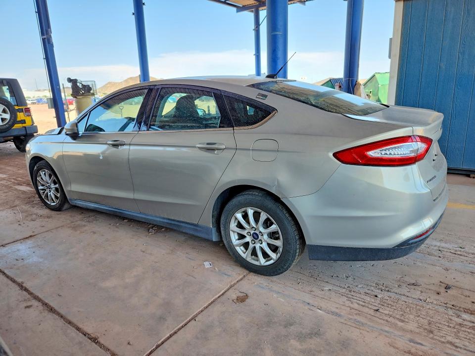 Aukcja sprzedaży 2015 Ford Fusion, vin: 3FA6P0G74FR195415, numer aukcji: 64936386