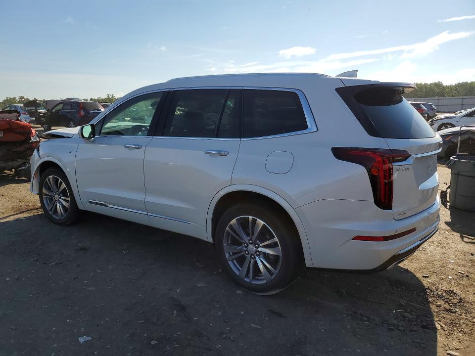 Aukcja sprzedaży 2021 Cadillac Xt6, vin: 1GYKPDRS8MZ235953, numer aukcji: 66097836