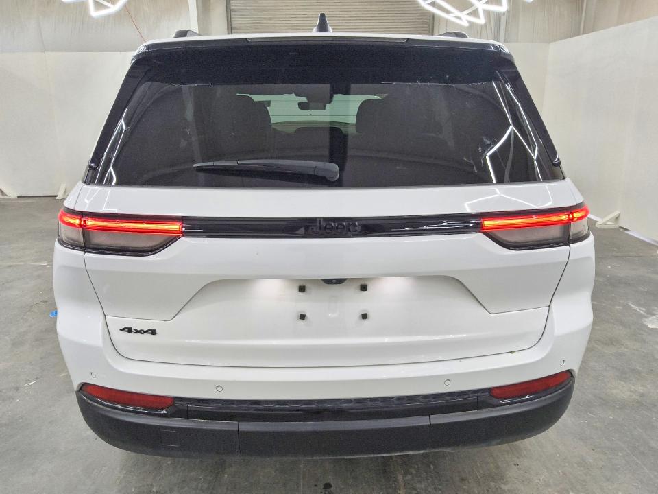 Aukcja sprzedaży 2025 Jeep Grand Cherokee, vin: 1C4RJHAG2SC312658, numer aukcji: 64128126