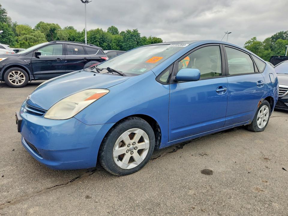 2005 Toyota Prius მანქანა იყიდება აუქციონზე, vin: JTDKB20U353029354, აუქციონის ნომერი: 65295356