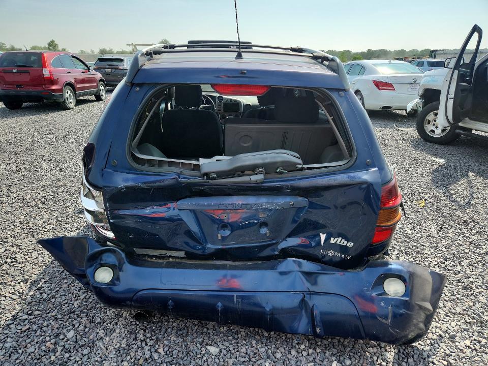 66177206 :رقم المزاد ، 5Y2SL62873Z456633 vin ، 2003 Pontiac Vibe مزاد بيع
