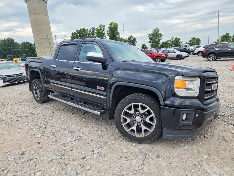 Продаж на аукціоні авто 2014 Gmc Sierra, vin: 3GTU2VEC2EG306731, номер лоту: 67095856