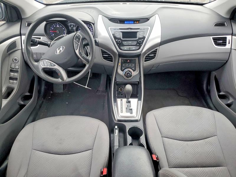 Aukcja sprzedaży 2013 Hyundai Elantra, vin: 5NPDH4AE8DH390799, numer aukcji: 65924056