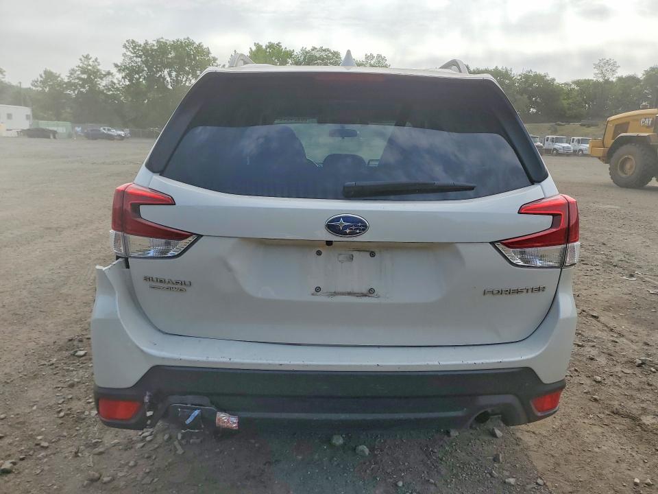 Продаж на аукціоні авто 2021 Subaru Forester, vin: JF2SKAFC4MH418595, номер лоту: 63824046